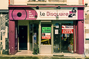 Le Disquaire - Saint-Brieuc - 29